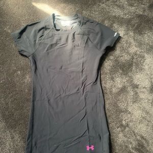 Under armor compression top